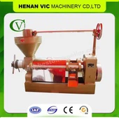 Машина масляного млину типу Род 6YL-110T