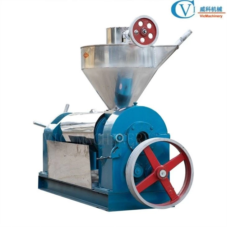 New Developed Wide Gear Reducer Oil Expeller Screw Oil Press Machine New Developed Wide Gear Reducer Oil Expeller Screw Oil Press Machine